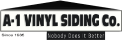 A-1 Vinyl Siding Co Inc